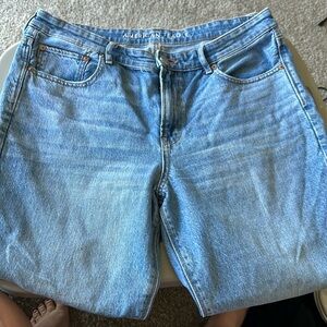 american eagle bootcut jeans